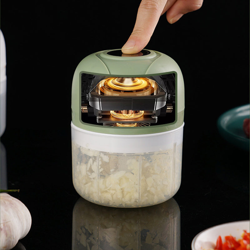 Stornfield | USB Rechargeable Electric Garlic Chopper