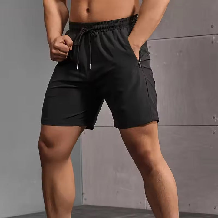 Men's Breathable Quick-Dry Sports Shorts | Stornfield