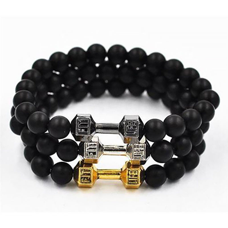 Dumbbell Bracelet | Stornfield
