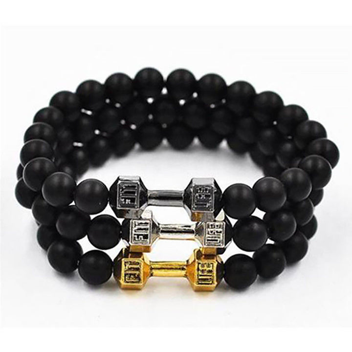 Dumbbell Bracelet | Stornfield