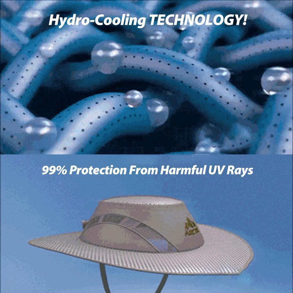 Stornfield | Arctic Hat Sunscreen Cooling Hat