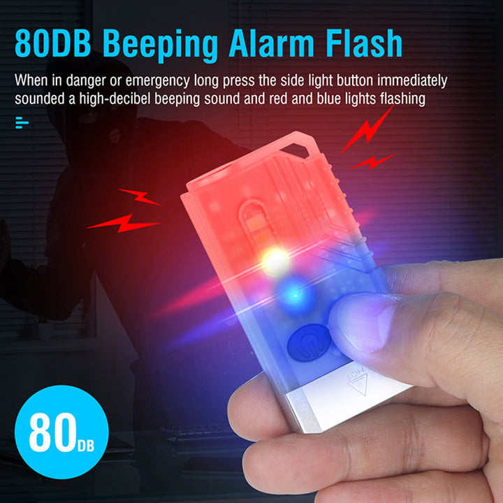 V10 Mini Portable Flashlight | Stornfield
