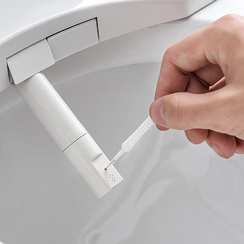 Shower hole cleaning brush nozzle (10PCS) | Stornfield