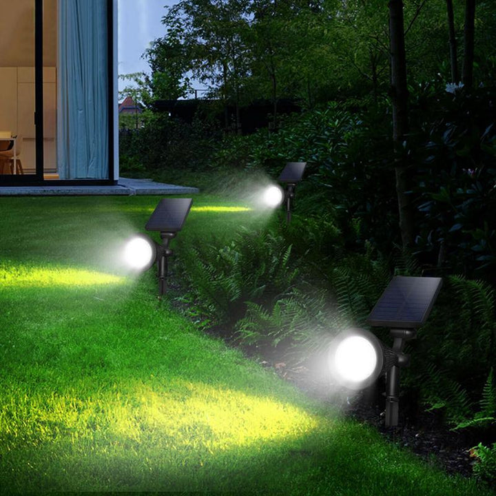 Decorative Solar Garden Light | Stornfield