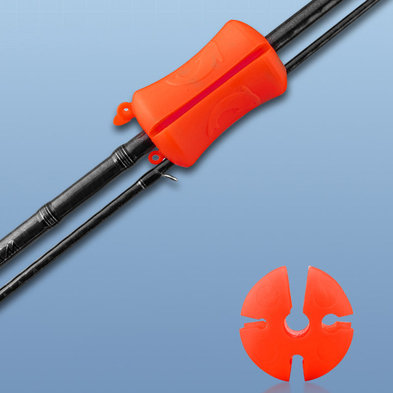 Wearable solid fishing rod ball | Stornfield