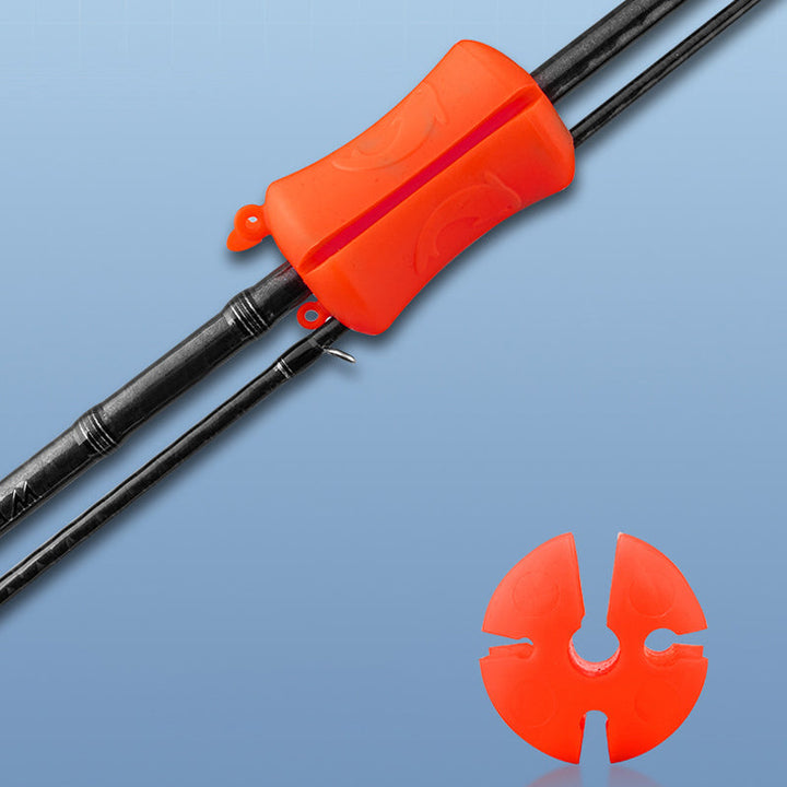 Wearable solid fishing rod ball | Stornfield