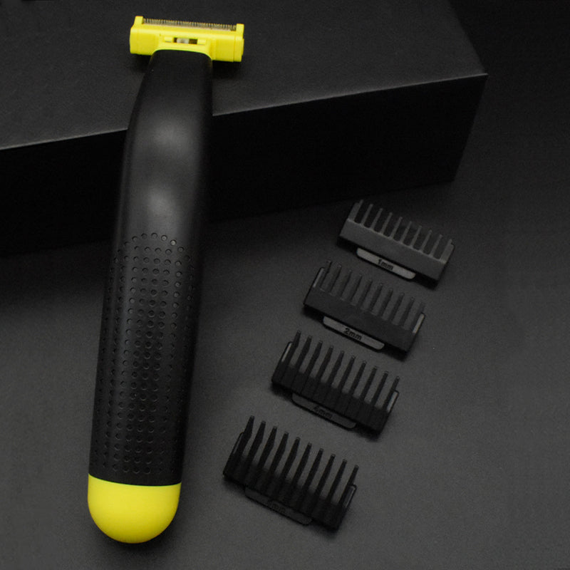 Wet and dry shaver | Stornfield