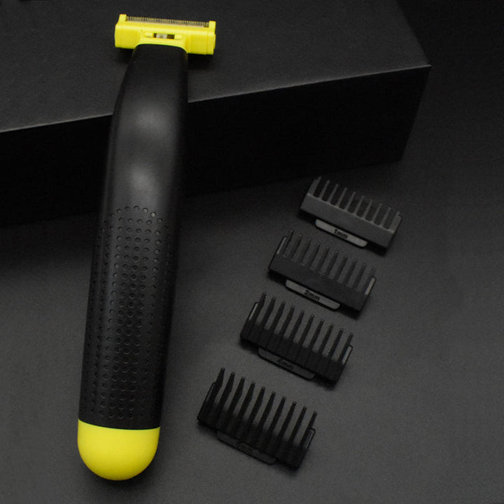 Wet and dry shaver | Stornfield