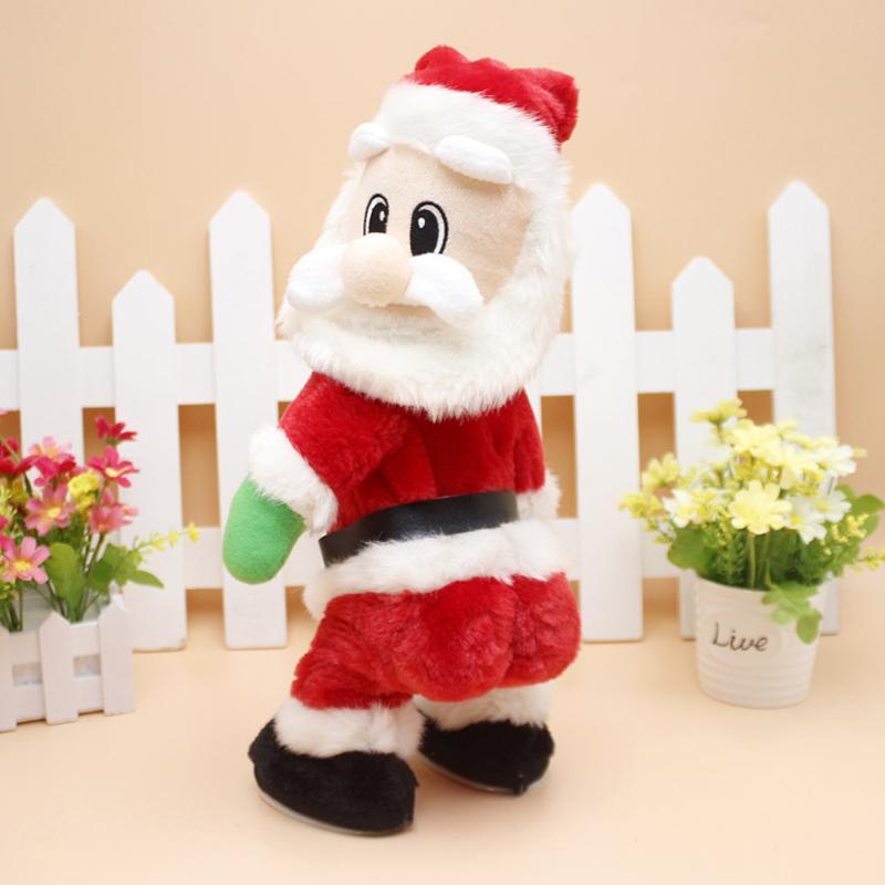 Electric Christmas Santa Toy | Stornfield