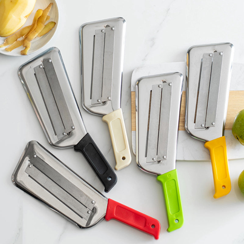 Dual layer cutter made of stainless steel | Stornfield