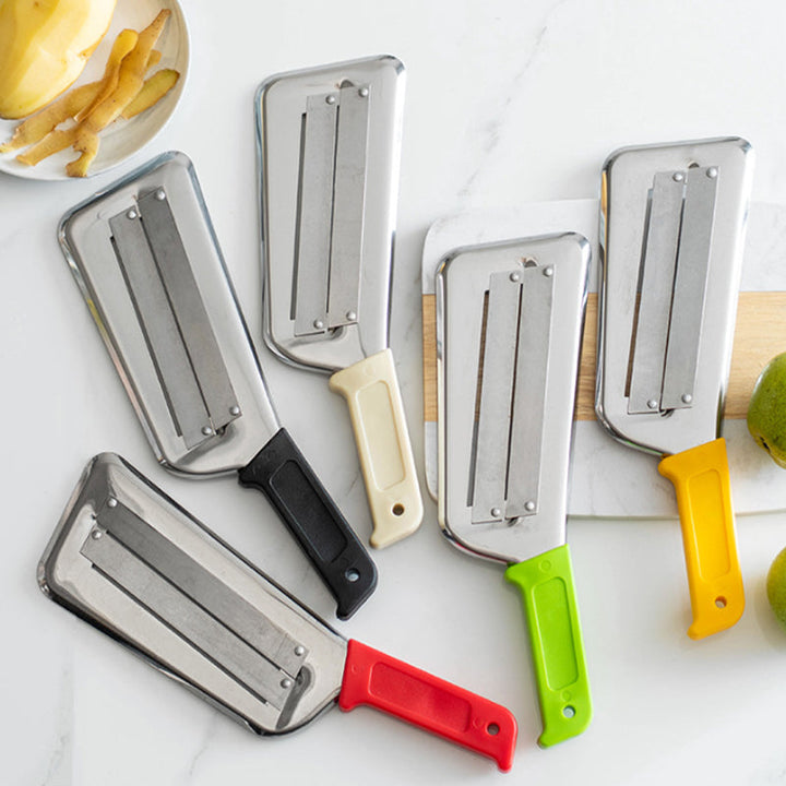 Dual layer cutter made of stainless steel | Stornfield