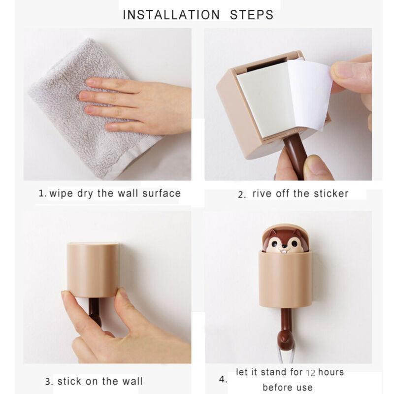 Magic Cute Squirrel Hook | Stornfield
