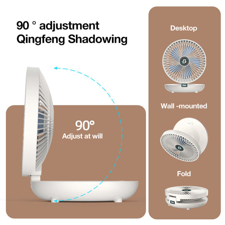 Portable Mini Fan | Stornfield