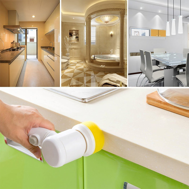 Multifunctional Electric Cleaning Brush | Stornfield