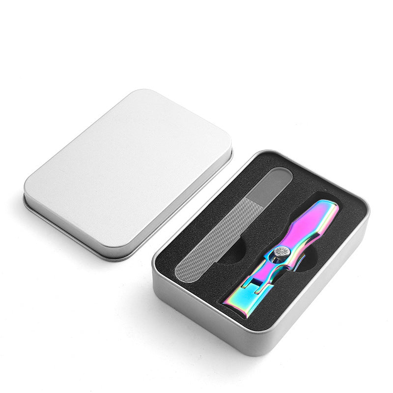 Ultra sharp portable nail clipper | Stornfield