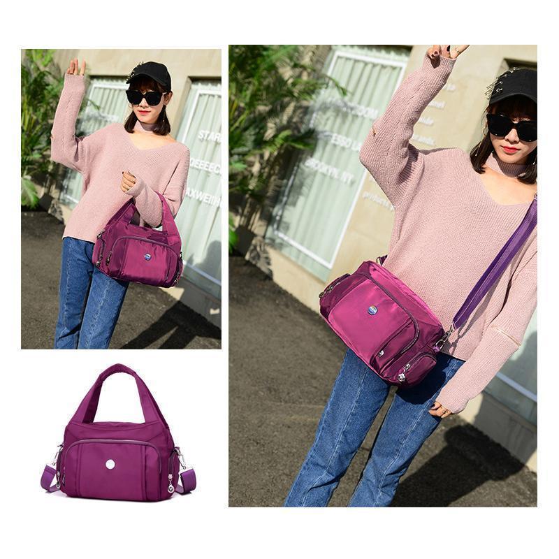 Waterproof Comfortable Crossbody Bag | Stornfield