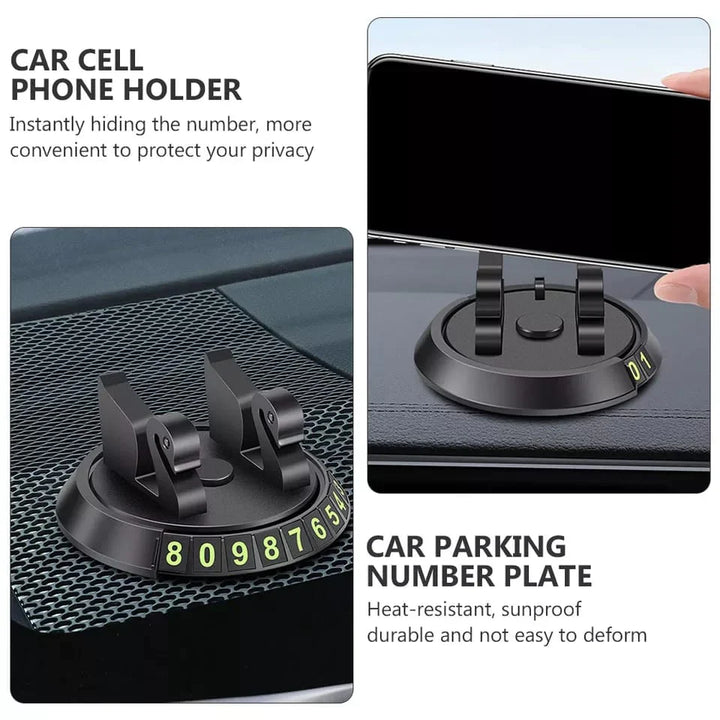 Stornfield 360 Degree Car Mobile Holder