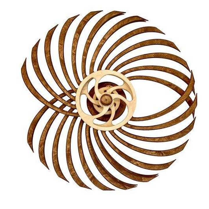 Stornfield | Handmade Kinetic Sculpture