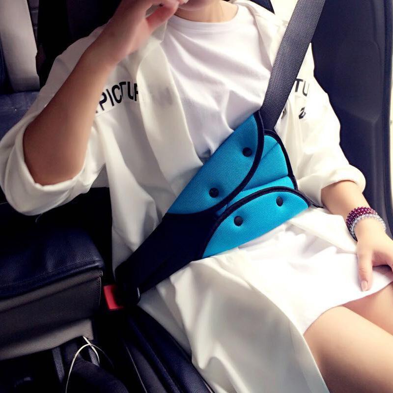 Stornfield | Seat Belt Adjuster For Kids & Adults