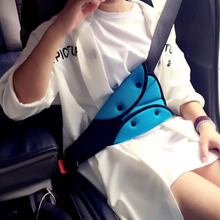Stornfield | Seat Belt Adjuster For Kids & Adults