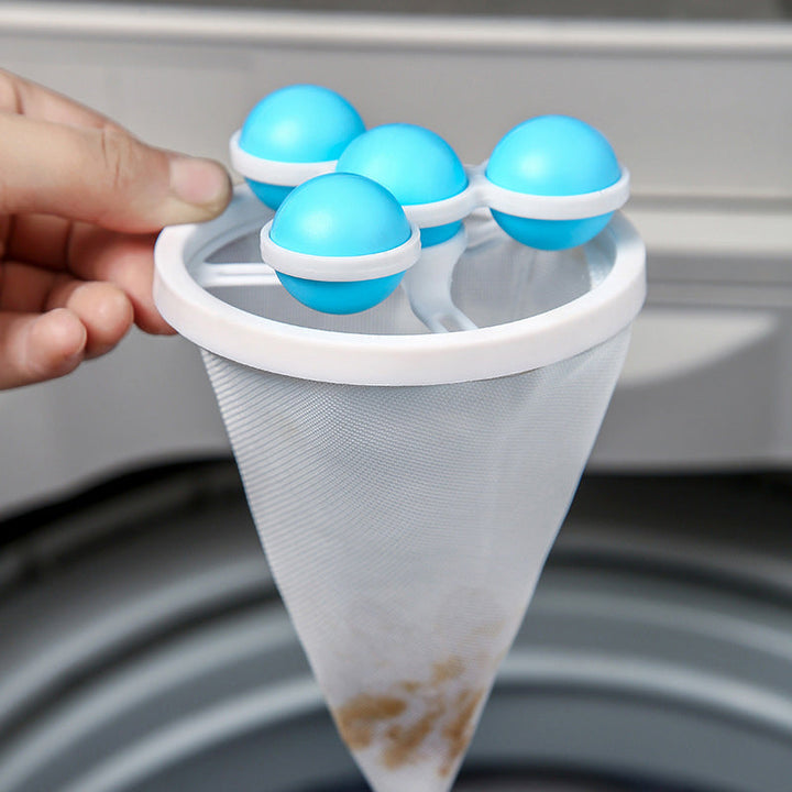 Washing Machine Hair Filter Mesh Bag | Stornfield