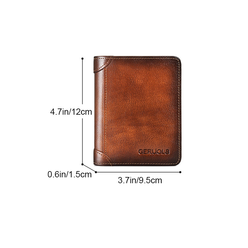 Stornfield | Simple Anti-Theft Wallets for Men