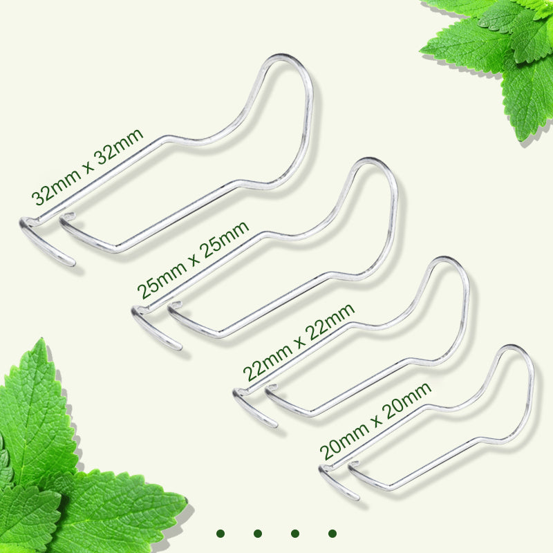 Greenhouse accessories plant connection buckle | Stornfield