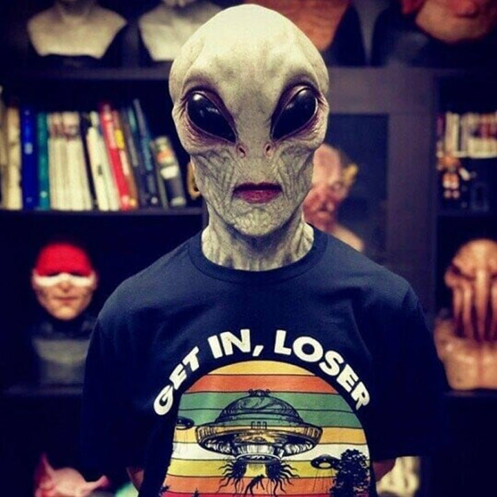 Alien Funny Mask | Stornfield