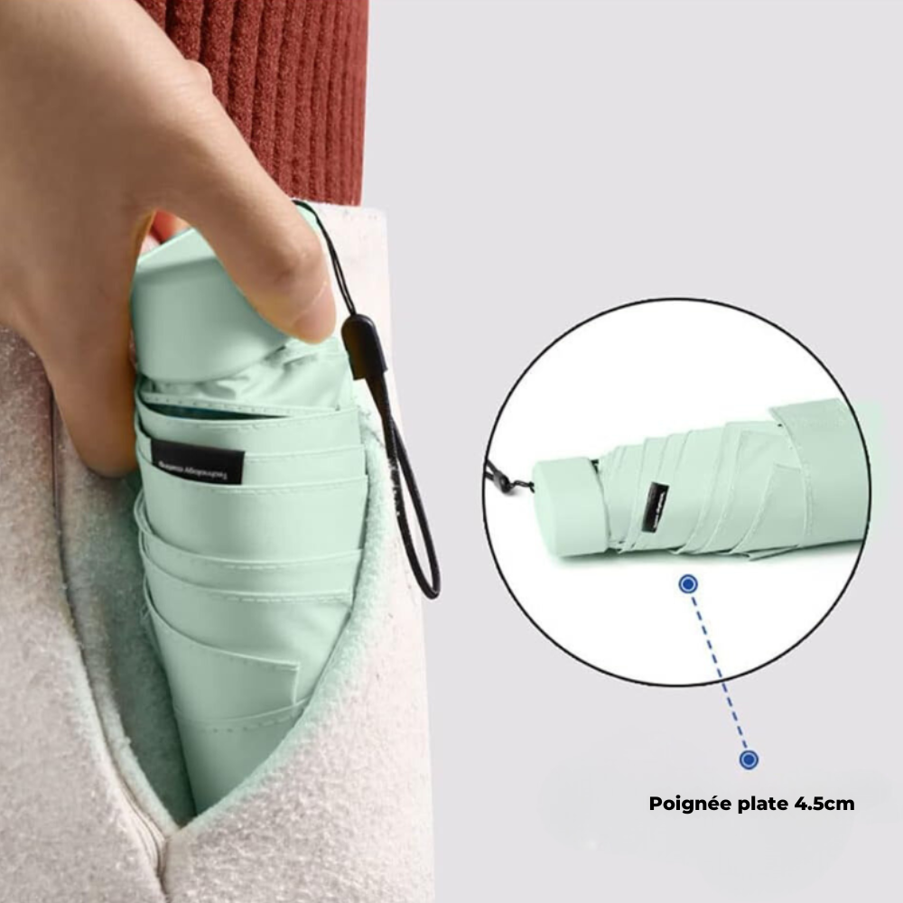 Stornfield | Compact Umbrella – Your Secret Weapon Against Rain