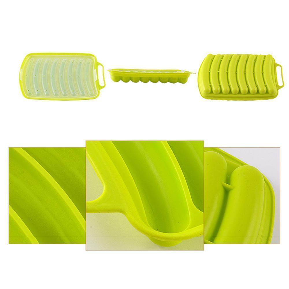 Manual Silicone Sausage Mold | Stornfield