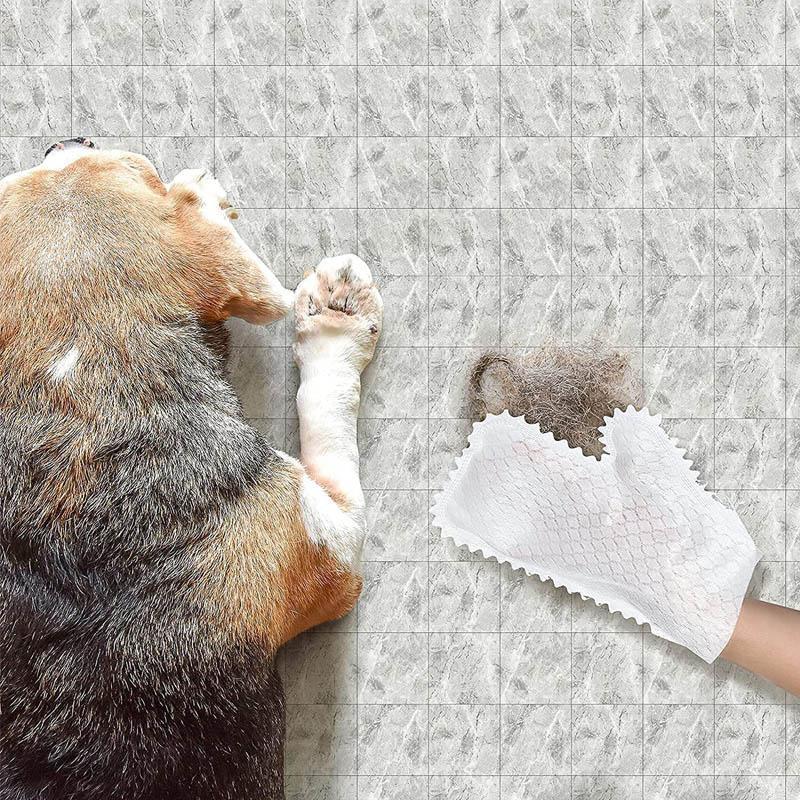 Fish Scale Pattern Cleaning Gloves | Stornfield
