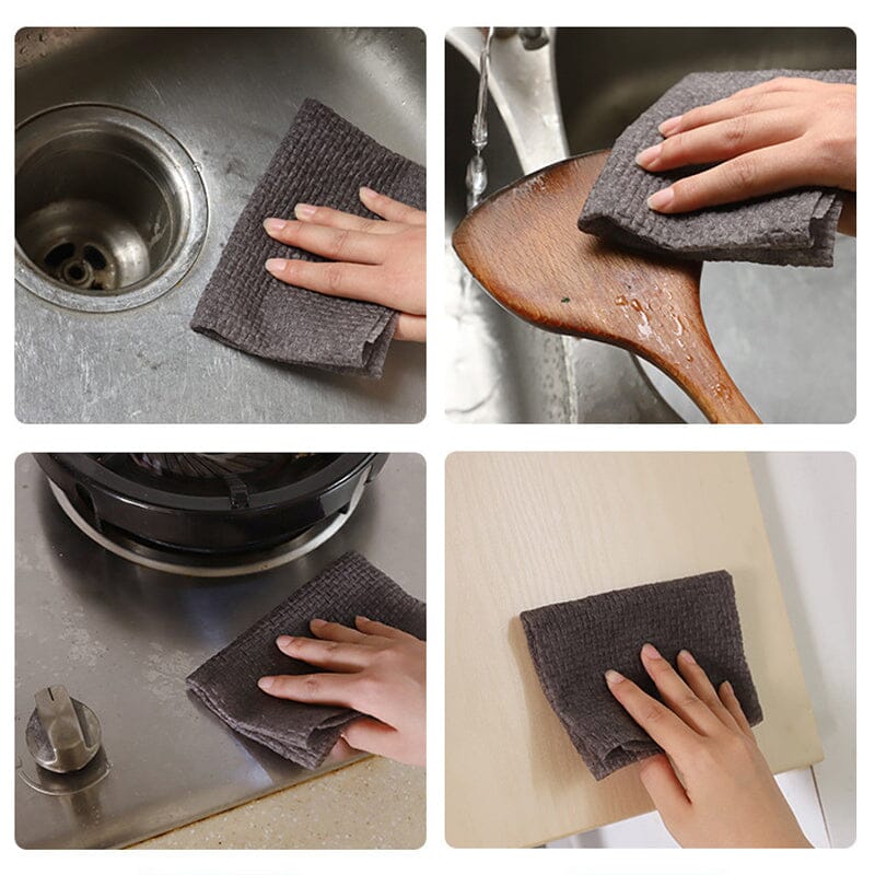 Durable Kitchen Scrub Cloth | Stornfield
