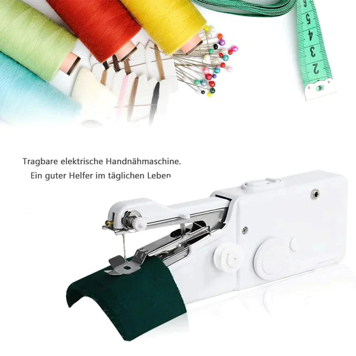 Portable Mini Hand Sewing Machine | Stornfield
