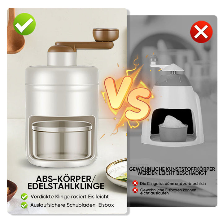 Manual Ice Crusher | Stornfield