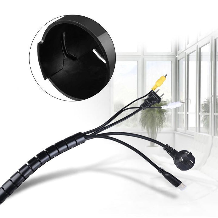 Protective pipes for power or data cables | Stornfield