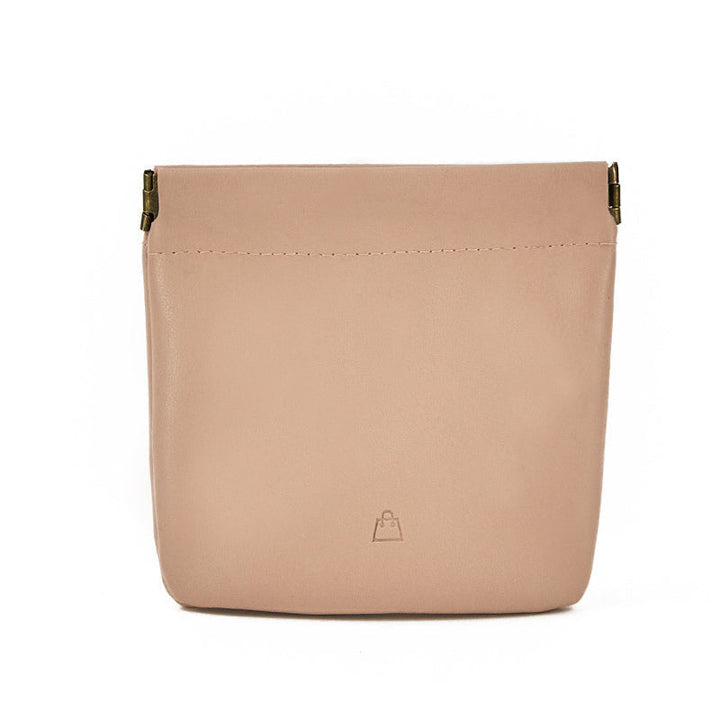 Cosmetic bag made of PU leather | Stornfield