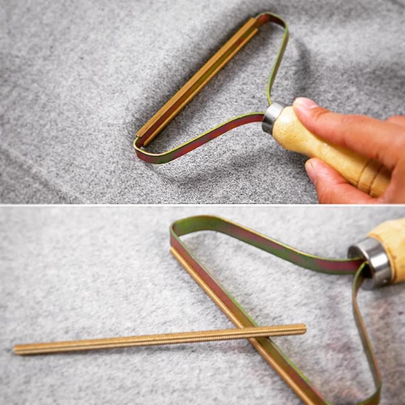 Stornfield | Lint remover for cashmere wool sweaters knitwear