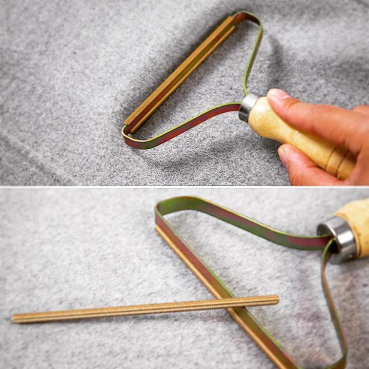 Stornfield | Lint remover for cashmere wool sweaters knitwear