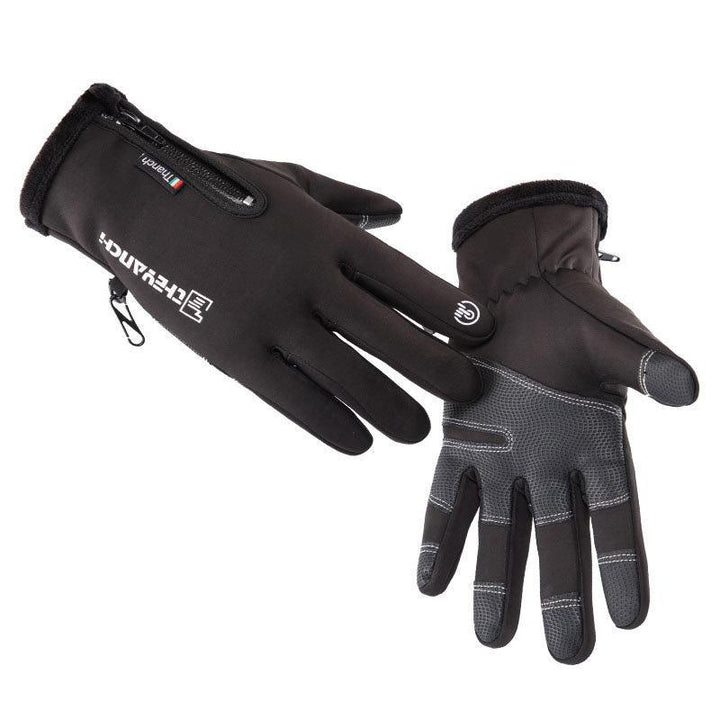 Unisex Winter Warm Waterproof Touchscreen Gloves | Stornfield