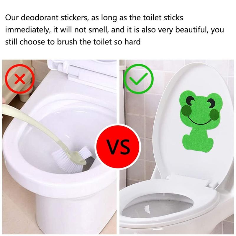 Toilet seat deodorizers | Stornfield