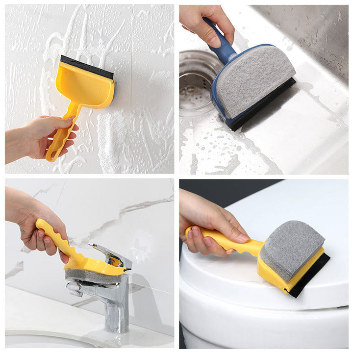 Reusable dual-purpose cleaning brush | Stornfield