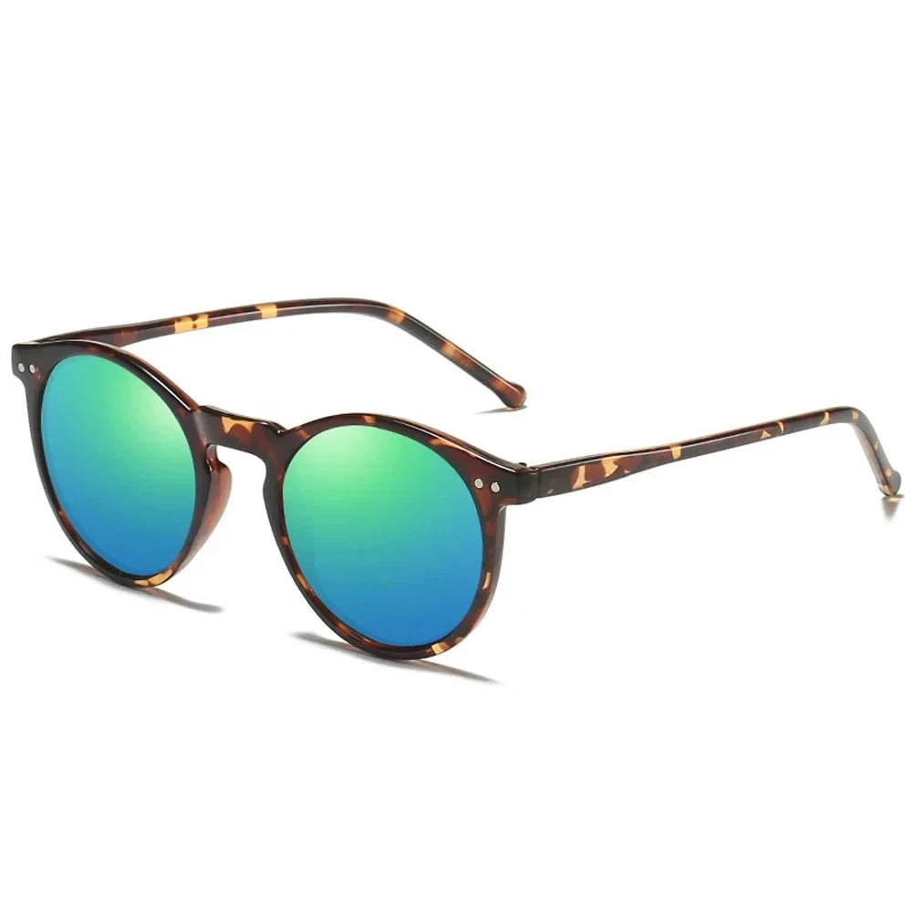 Aldrick Sunglasses | Retro & Round | Stornfield