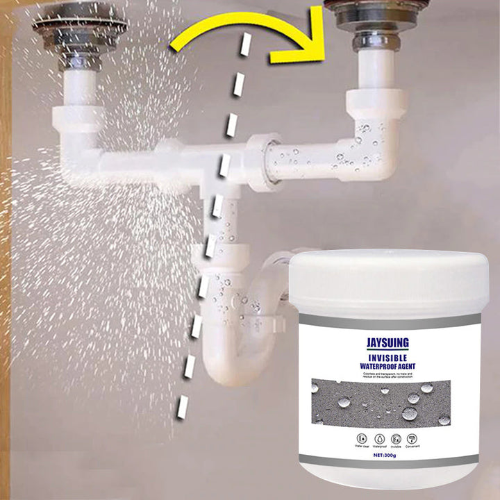 Transparent Waterproof Coating Agent | Stornfield