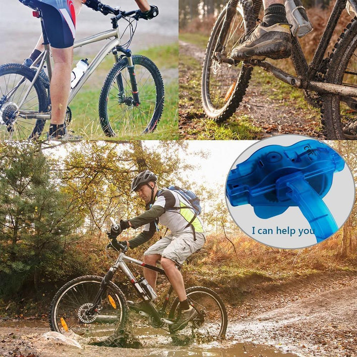 Bicycle Chain Cleaner | Stornfield