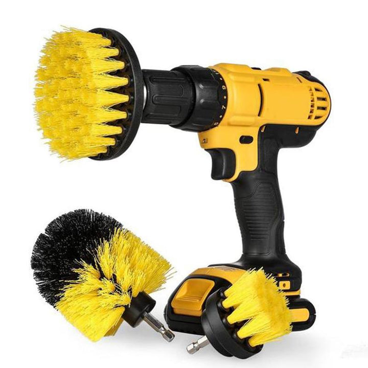 Electric Drill Cleaning Brush | Stornfield