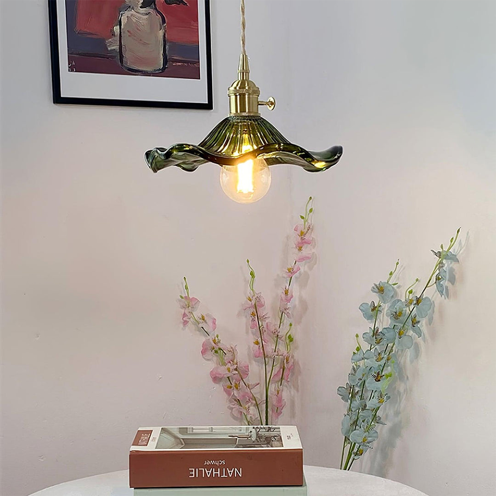 Stornfield | Frendorf Hibiscus Flower Lamps