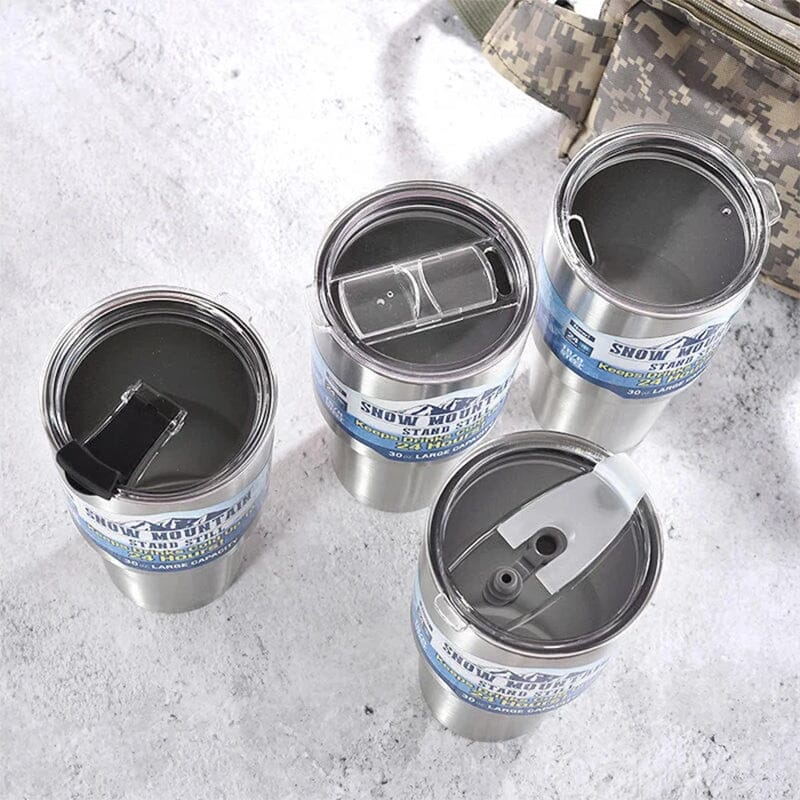 Car Cup 304 Stainless Steel Thermos | Stornfield