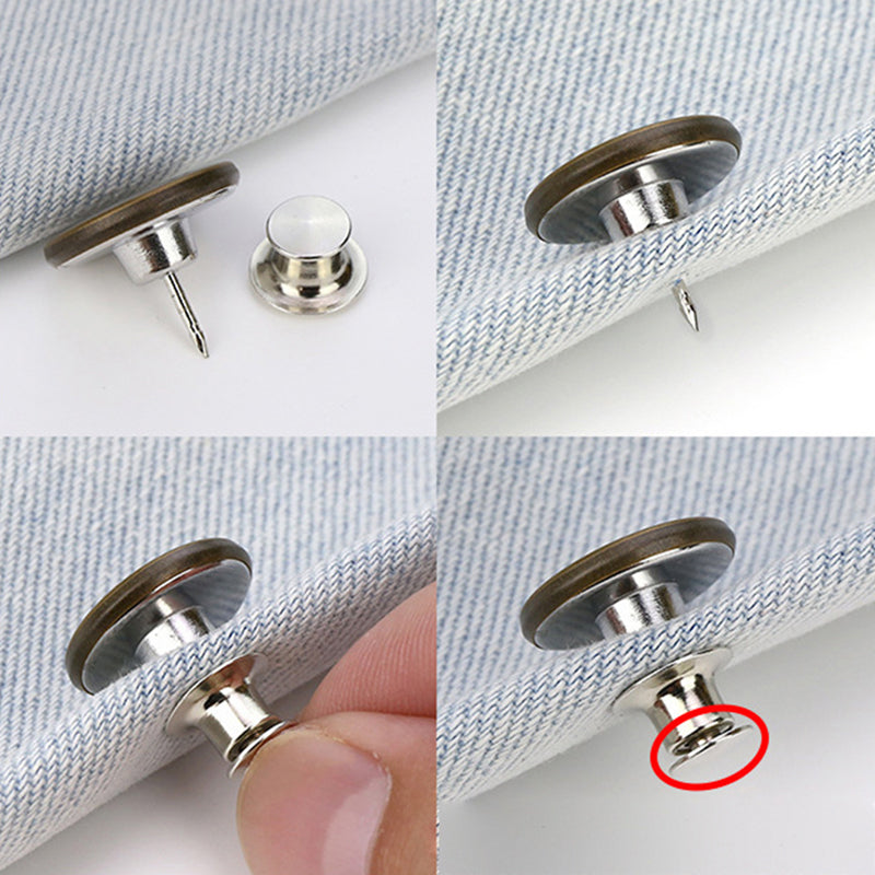 Magnetic Curtain Clip | Stornfield
