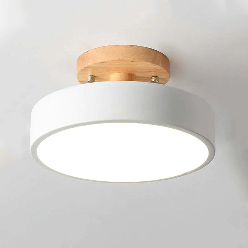 Alaric Modern LED Ceiling Lamp | Stornfield