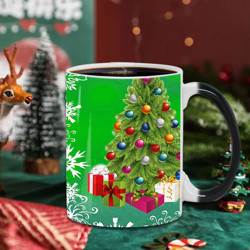 Christmas color-changing thermal mug | Stornfield